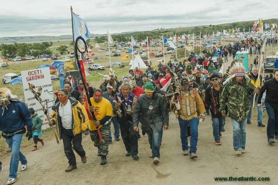 Крупнейший банк Норвегии выходит из проекта нефтепровода Dakota Access pipeline