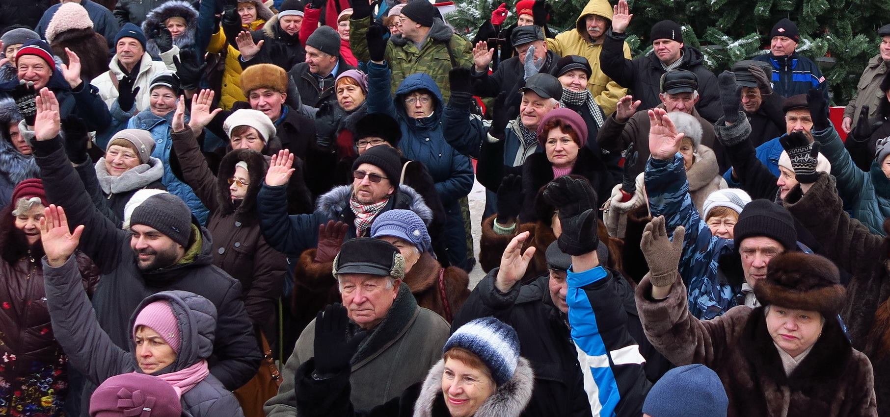 Селятино терять нельзя. Исторический митинг в Подмосковье