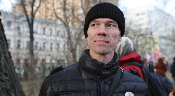 Источник в СПЧ: в колонии могли подделать документы по Дадину