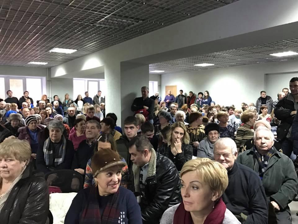 Запрудня вышла из-под контроля
