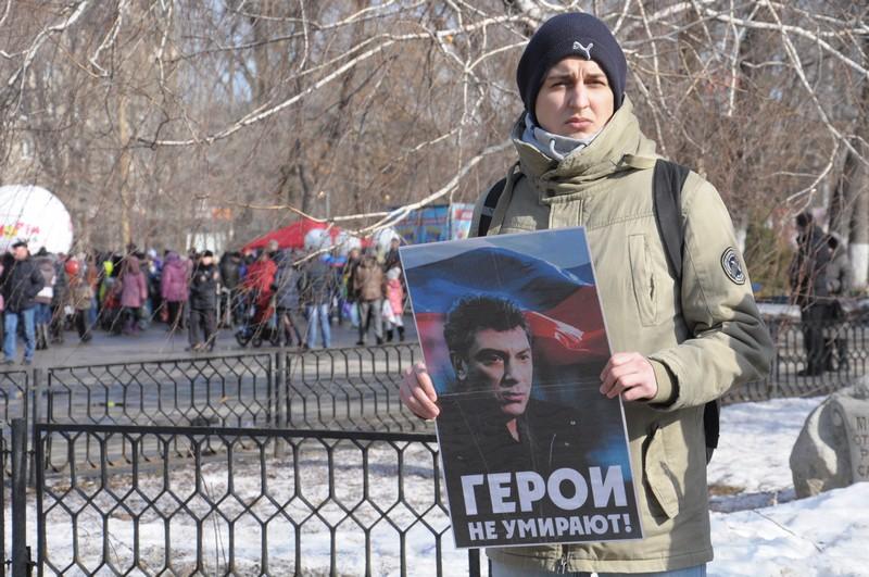 КТО ЗАКАЗАЛ? Волна акций в память о Немцове