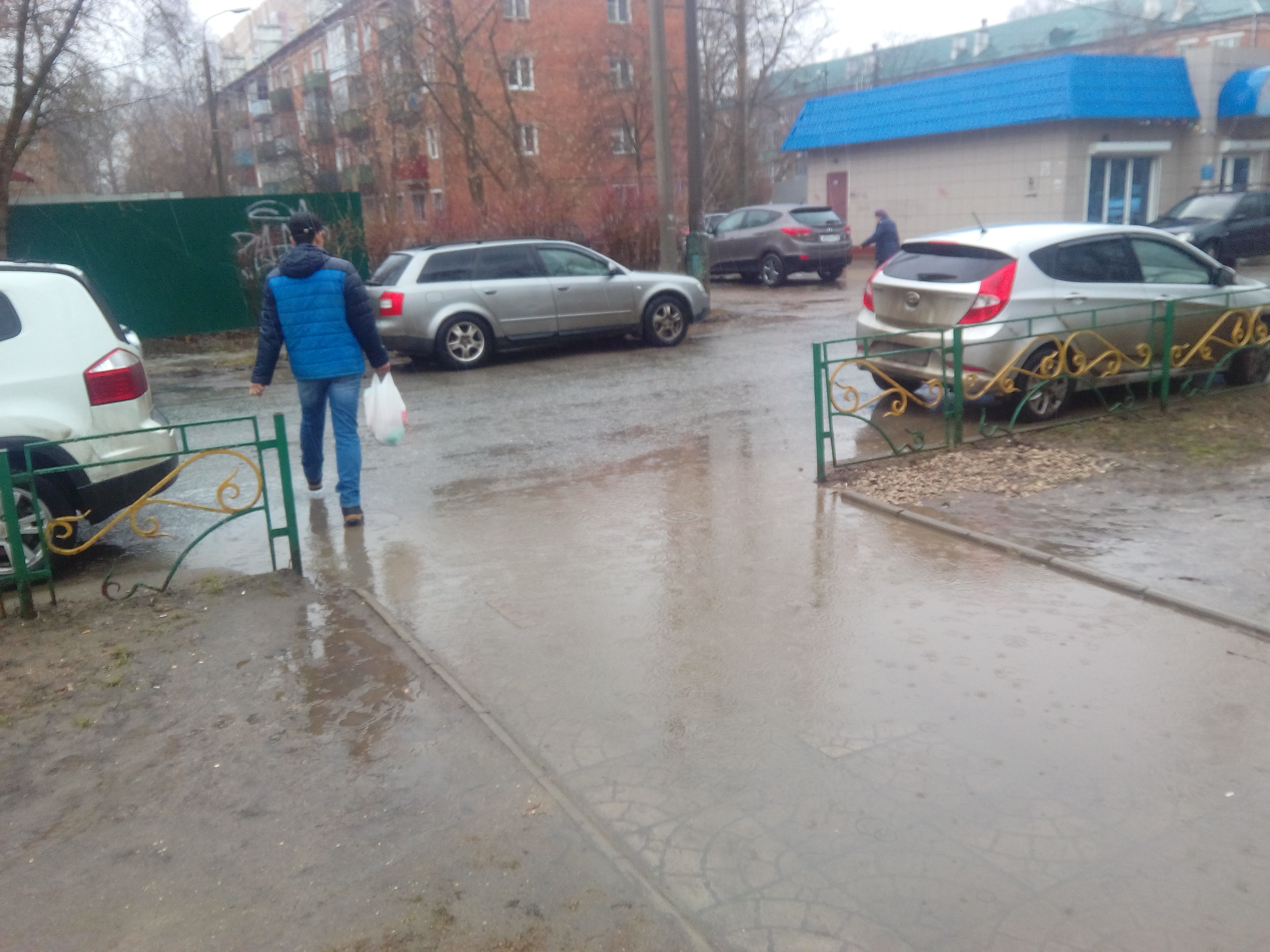 Тяп-ляп работники или сказки дядюшки Миронова