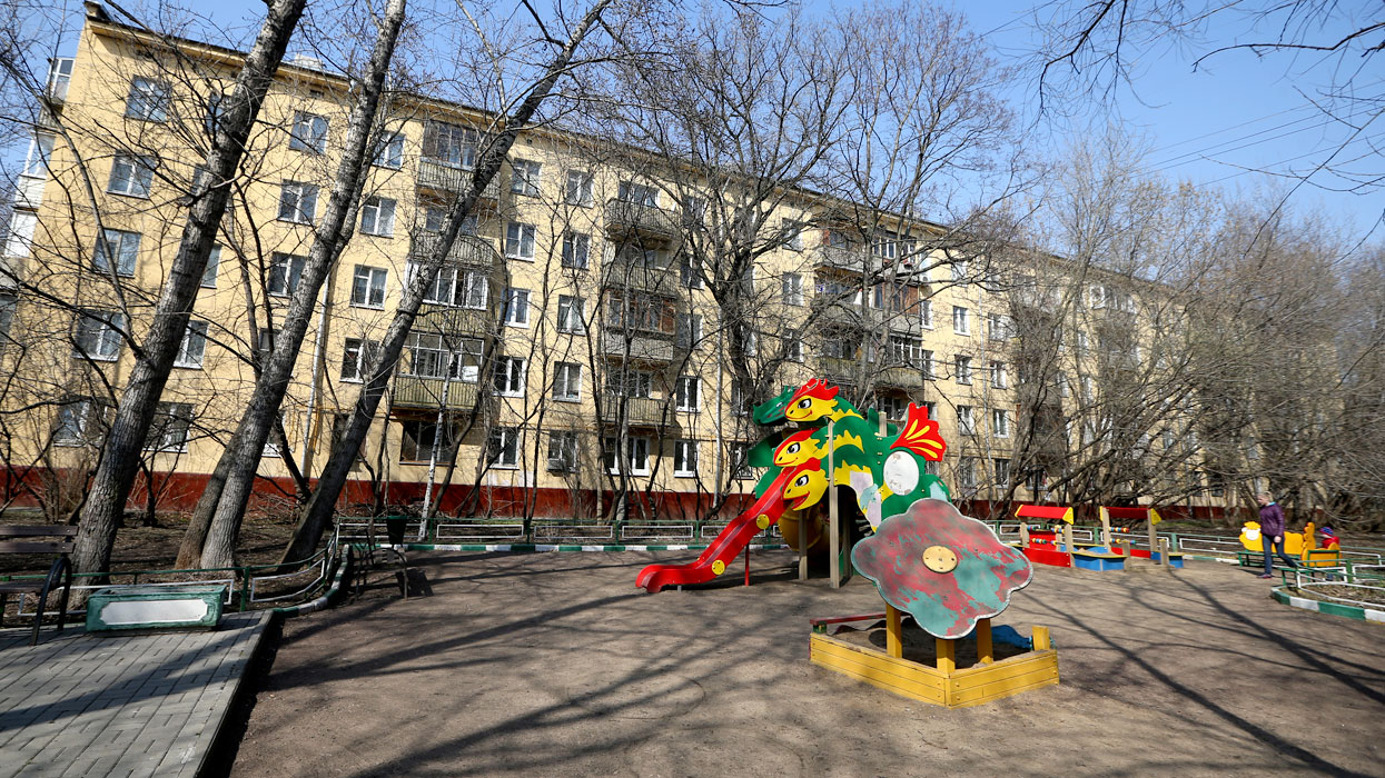 Против защитников пятиэтажек начался террор