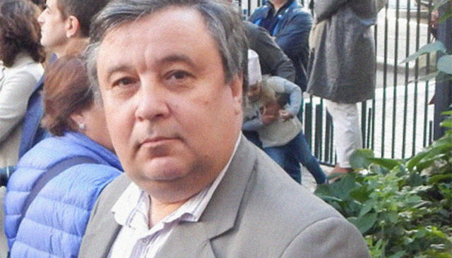 Дело активиста Резникова: четыре года фабрикации и три года тюрьмы