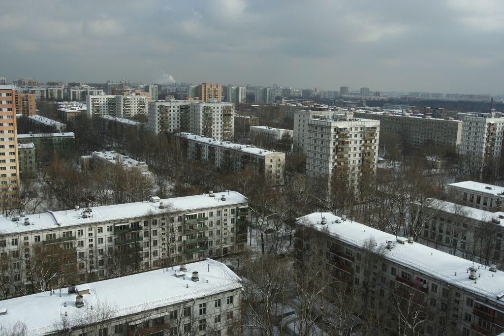 Реновация, или острый психоз чиновников?