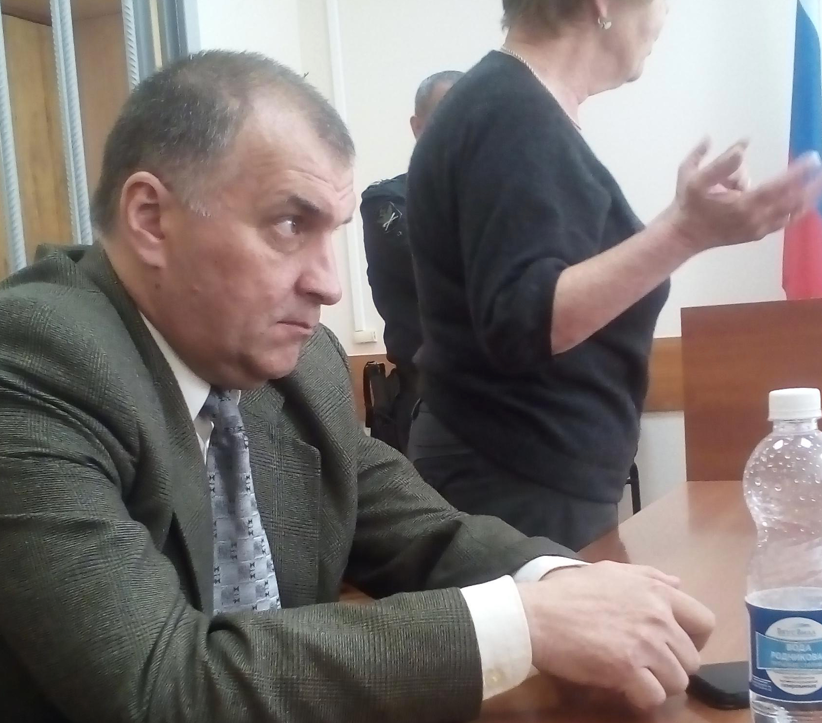3 года и 3 месяца условно - приговор защитнику Дубков
