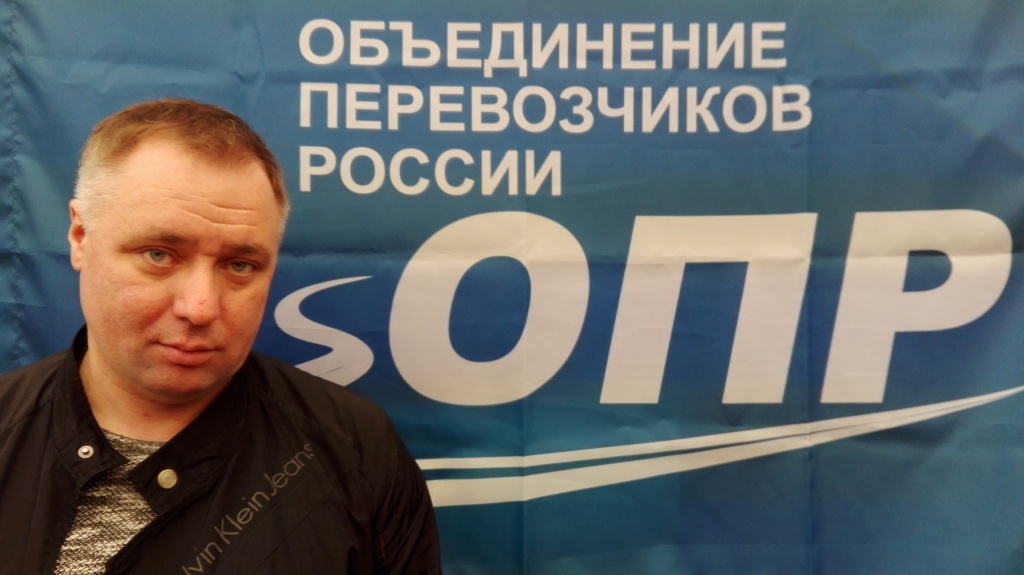 Дальнобойщики выдвигают своего лидера в президенты