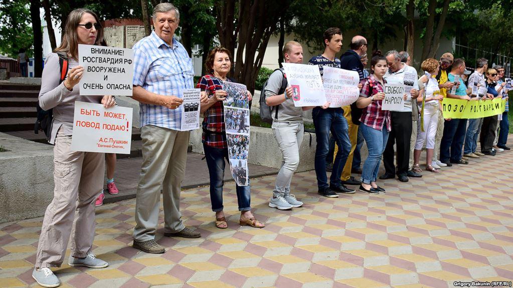 "12 июня": наказания без преступления, независимые судьи и карающие ректоры