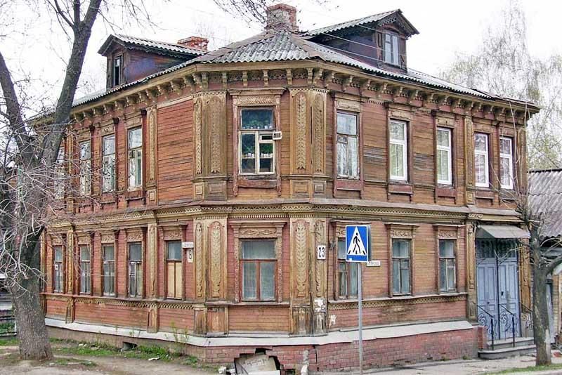 Дорога домой, или Экскурсии против смерти Старого Нижнего