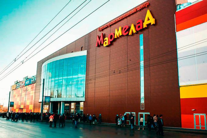 Жители Волгодонска против строительства очередного ТРЦ