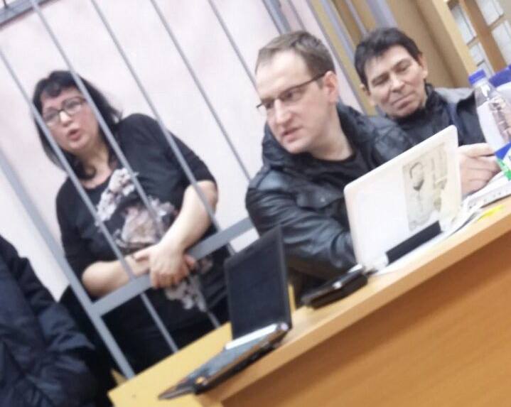 Реутовский суд отступил: приговор активистке отменен!