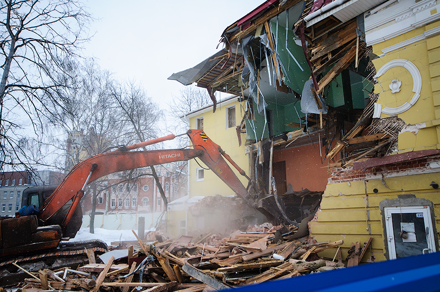 Эксперты пишут новому нижегородскому начальству