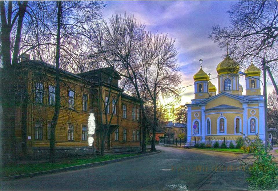 Ирландский танец для дома с открытки