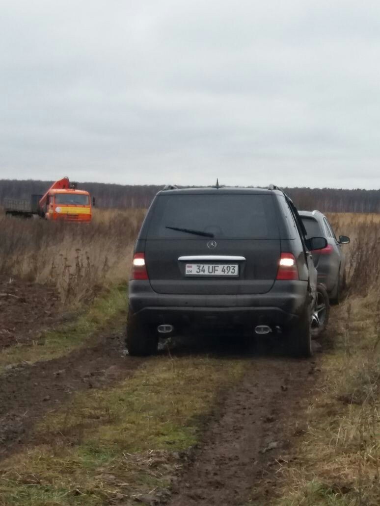 Началось: в Воскресенском районе появились строители МСЗ