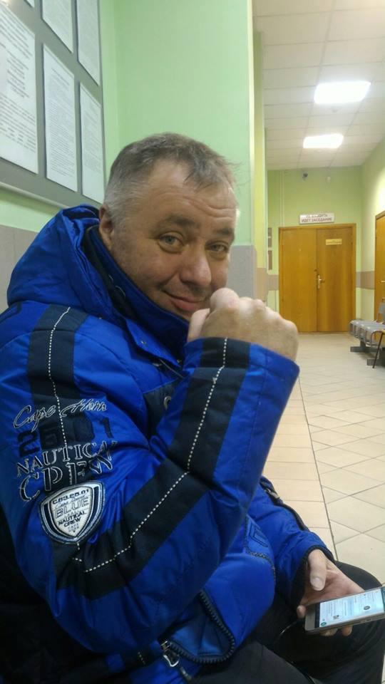 Лидер дальнобойщиков снова пропал