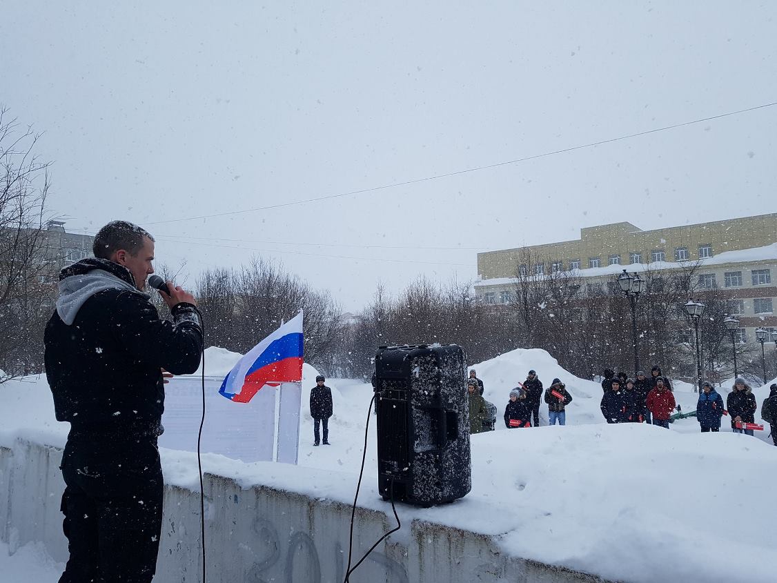 Магаданские активисты: 26 марта мы "проснулись"
