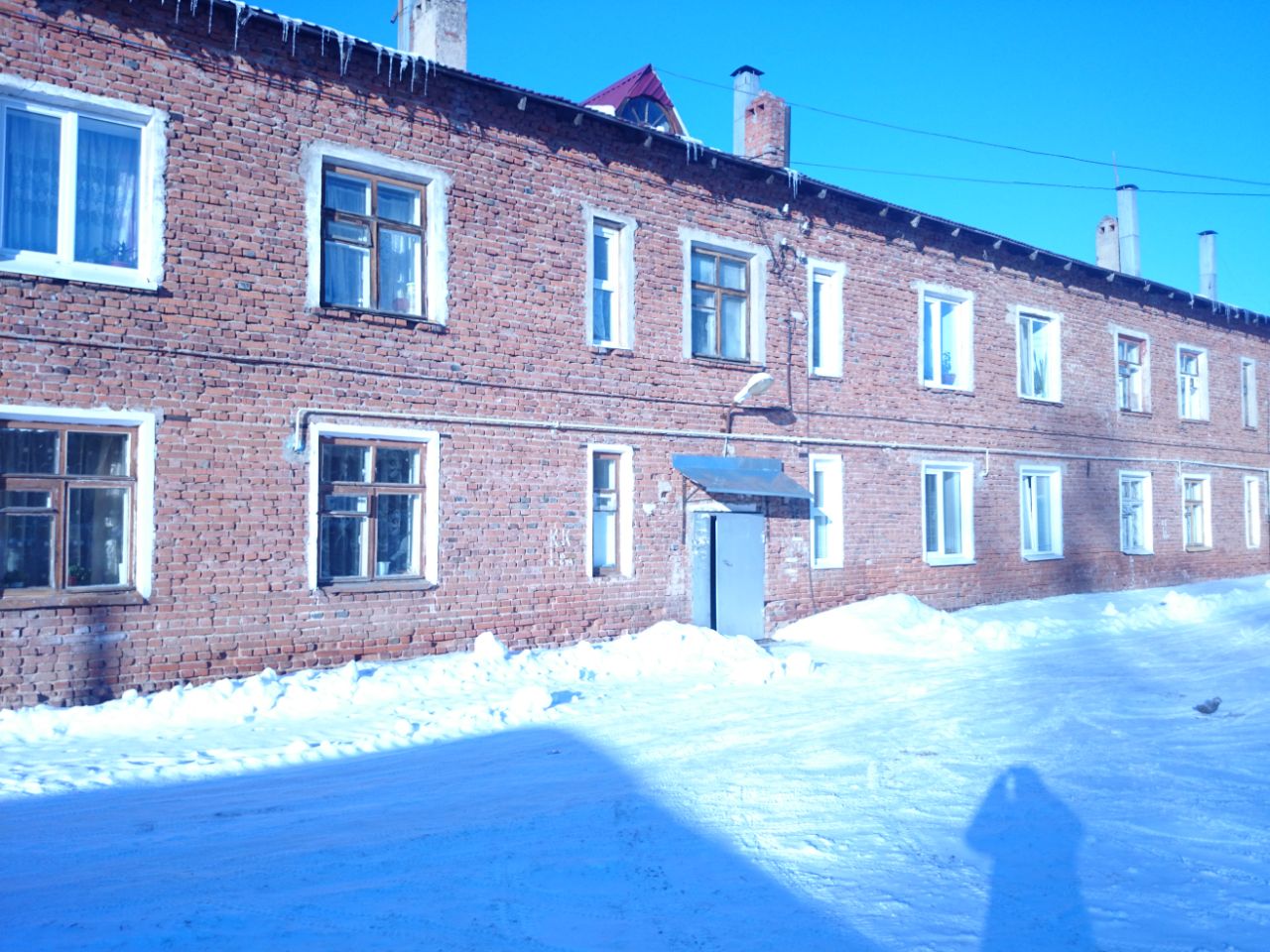 Город в Татарстане "зачищают" от жителей ради застройки