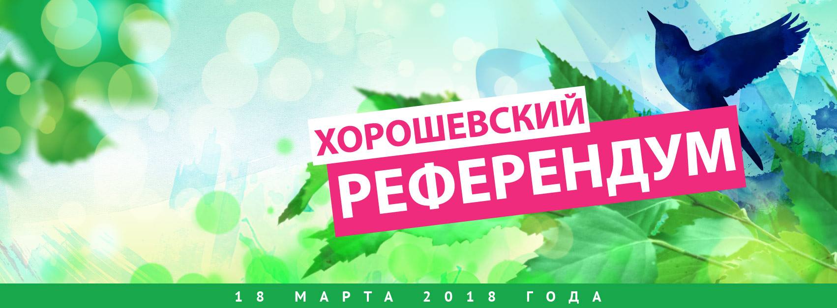 ВПИШЕМ НАШ РЕФЕРЕНДУМ В ИХ ВЫБОРЫ!