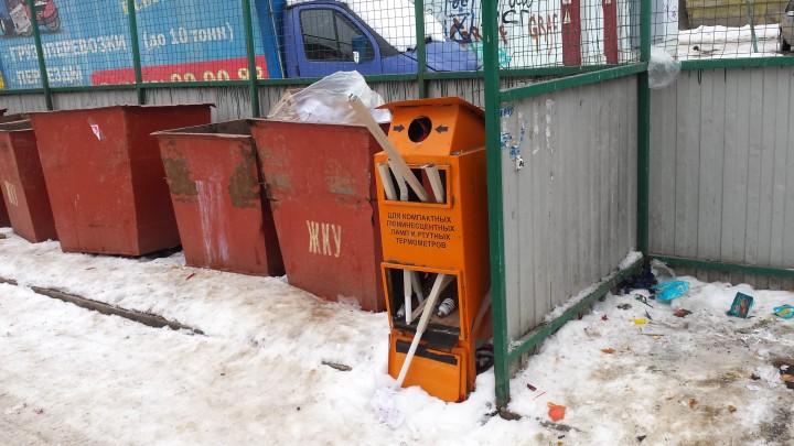 Правила меняются – мусор остается