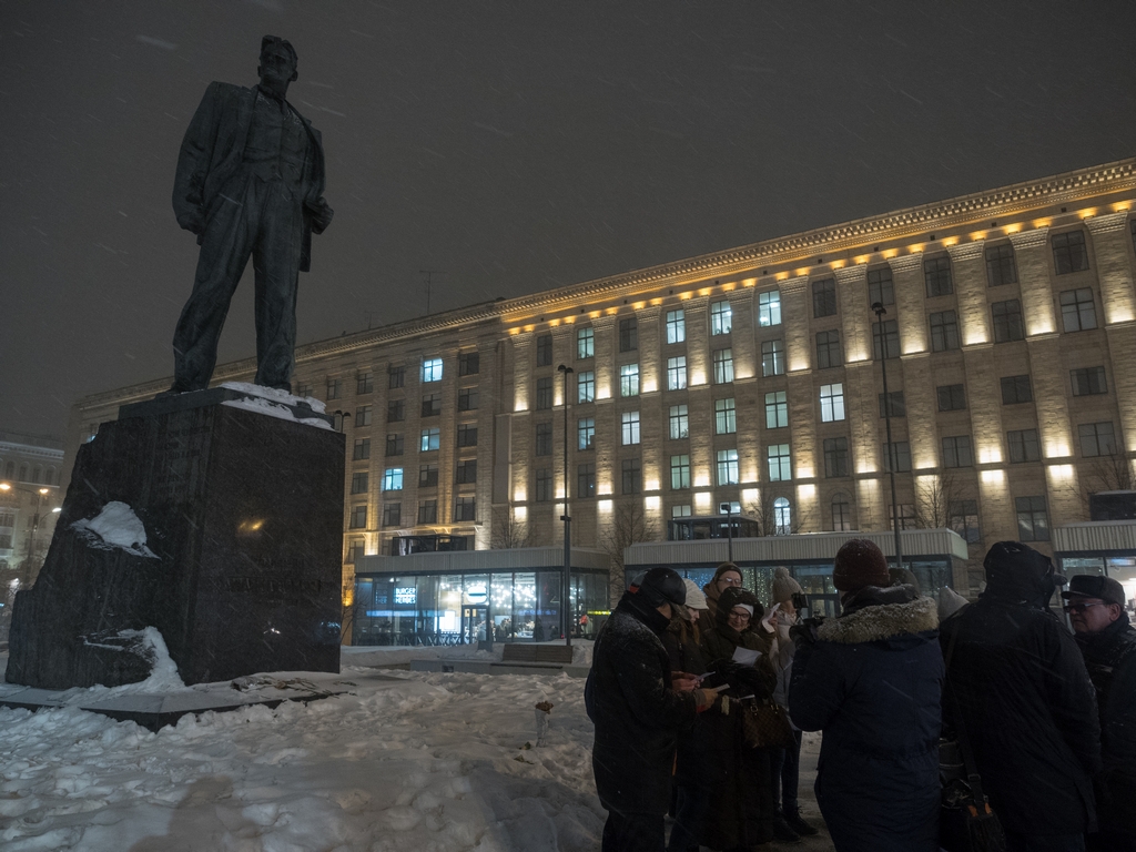 Участники конституционных чтений в результате провокации оказались в полиции