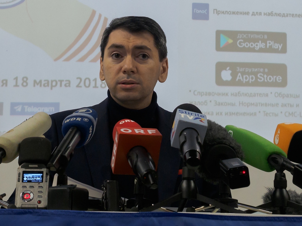 Движение "Голос" о реформе избирательной системы: "Нам предстоит проделать большой путь, набить много шишек"