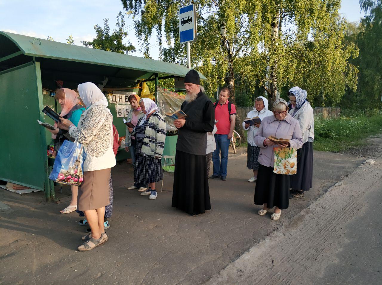 66 дней Коломна держит оборону против мусора