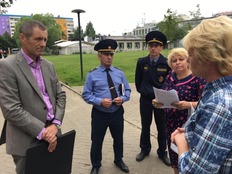 Борьба за парк Реутова продолжается: ОНФ намерен привлечь к вопросу Минстрой РФ