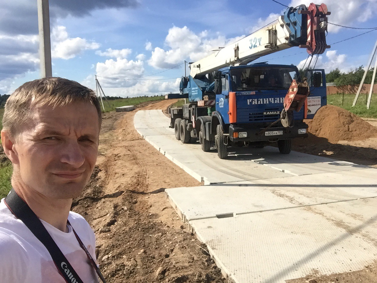 Глава Сергиево-Посадского района отказался встречаться с жителями в присутствии блогера
