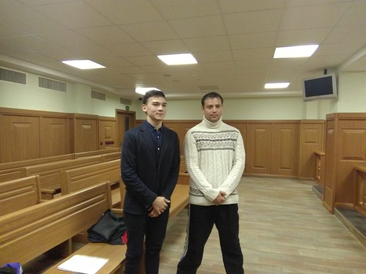 Череда странных судов над активистами в Казани