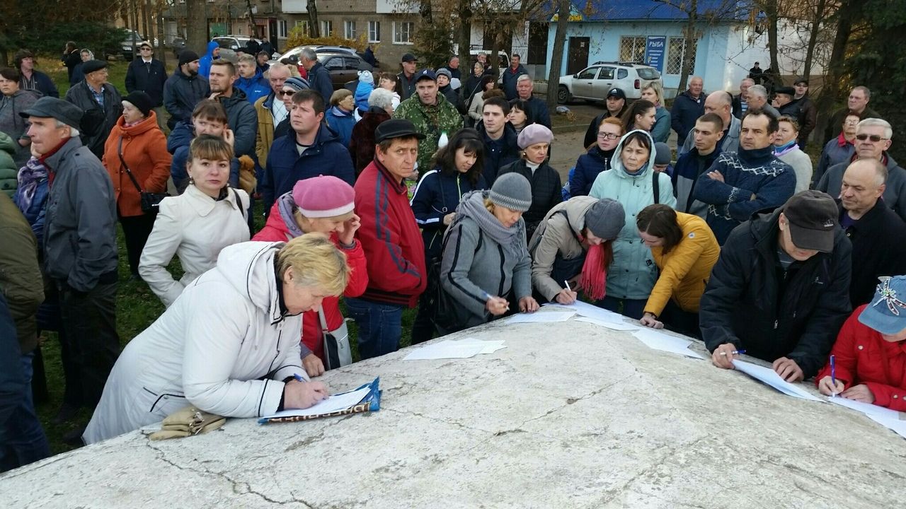 Мусороперерабатывающий завод подо Ржевом: хотели как лучше, а получилось как всегда?