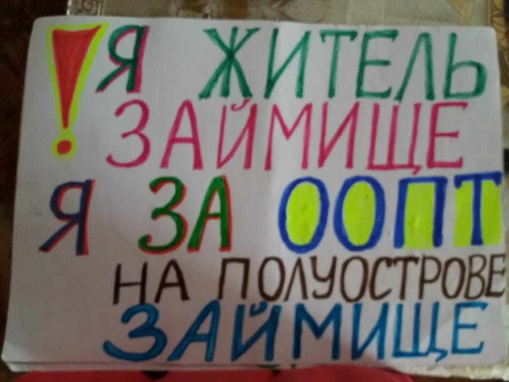 Властям Татарстана: мнение жителей о судьбе Займища должно быть услышано!