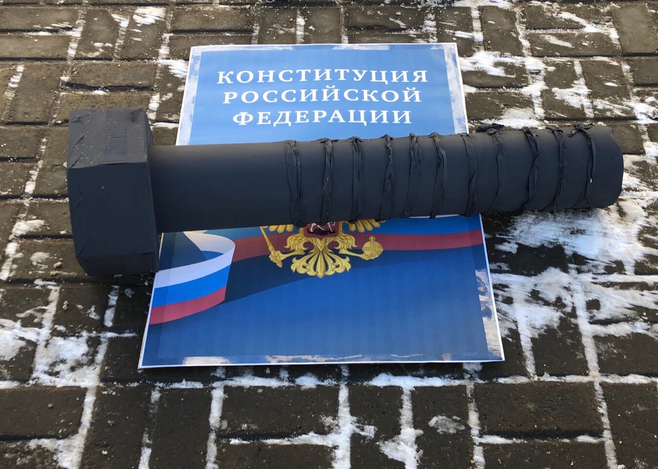 Казанского активиста осудили в день выхода из спецприемника
