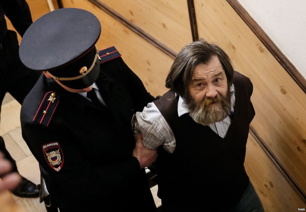 Мохнаткина грозят объявить в розыск за то, что он попал в больницу