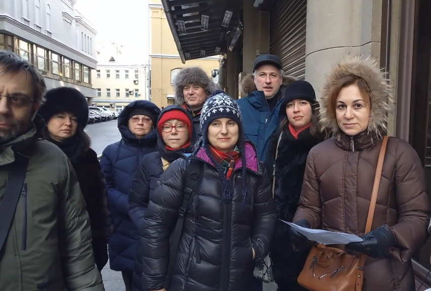 "Метро здесь не нужно" - москвичи просят пересмотреть проект