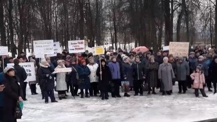 Порхов – не помойка для псковского мусора