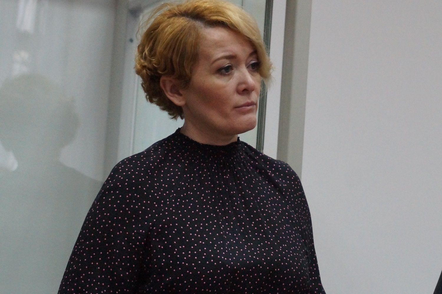 Анастасия Шевченко: «Какие жертвы вам еще нужны?»