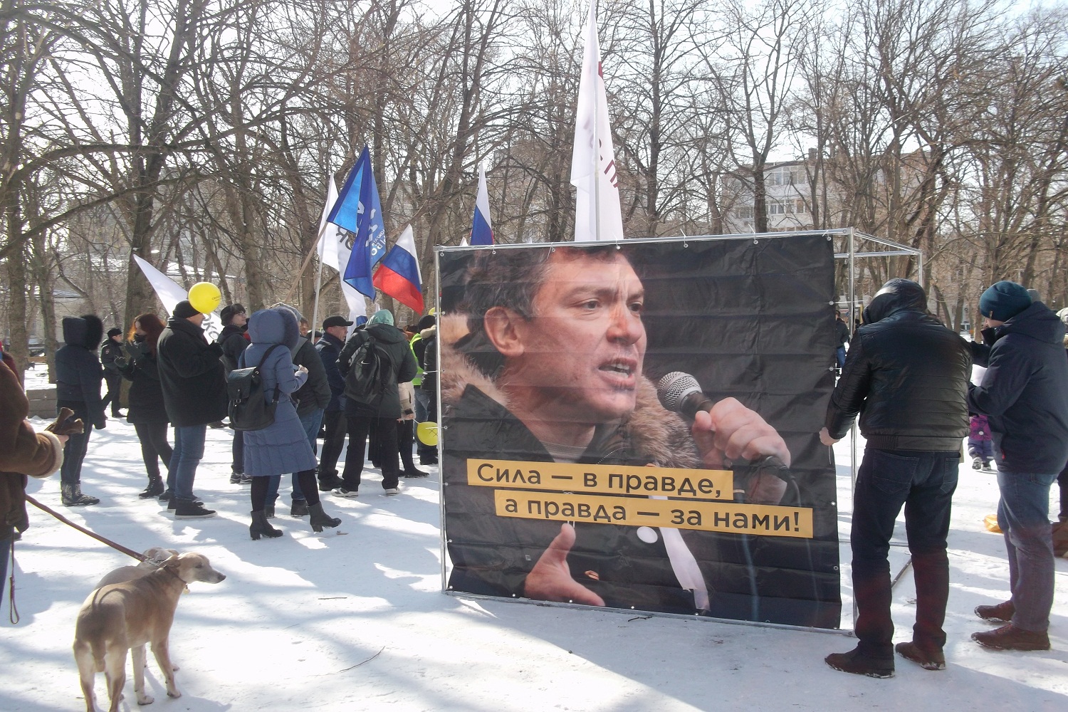 «Надо начинать с себя, а не призывать остальных»
