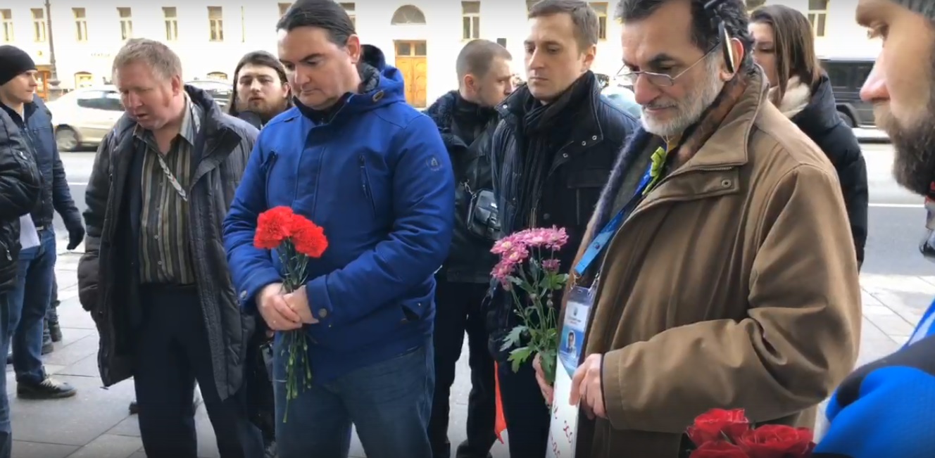 Петербург: авария на Невском не должна повториться