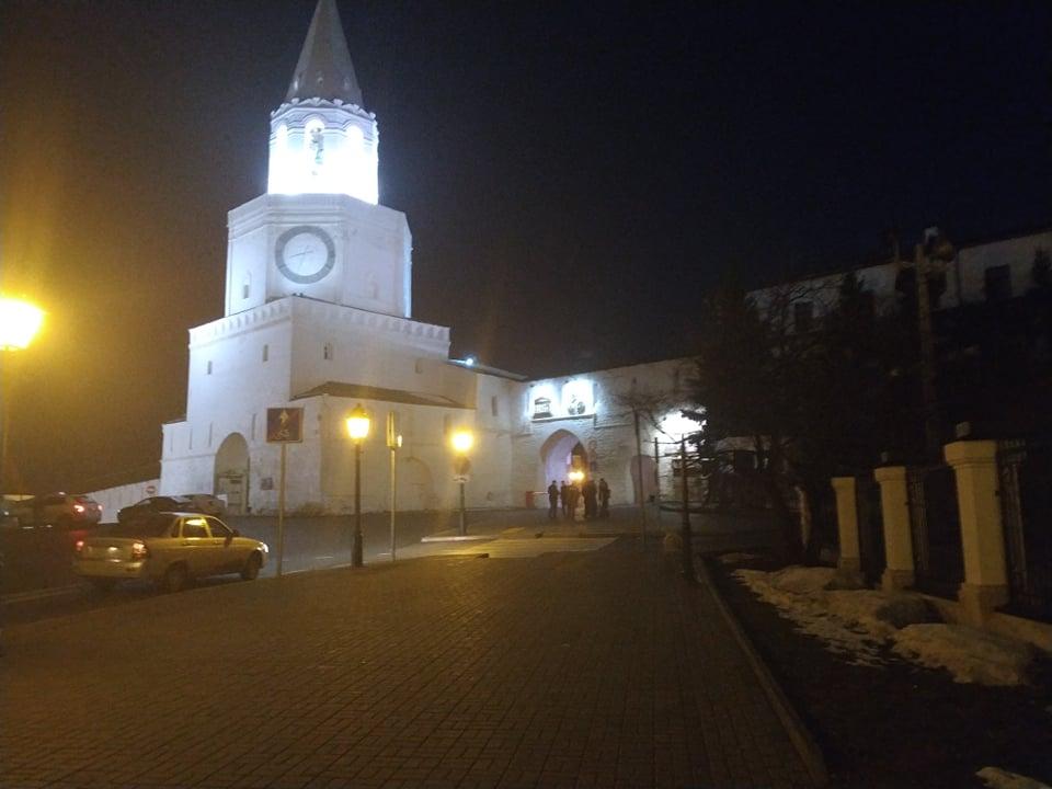 Казанскую активистку задержали в Кремле после заседания Совета по правам человека