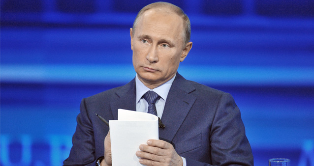 Редактор газеты пожаловался Владимиру Путину на главу Богородского городского округа