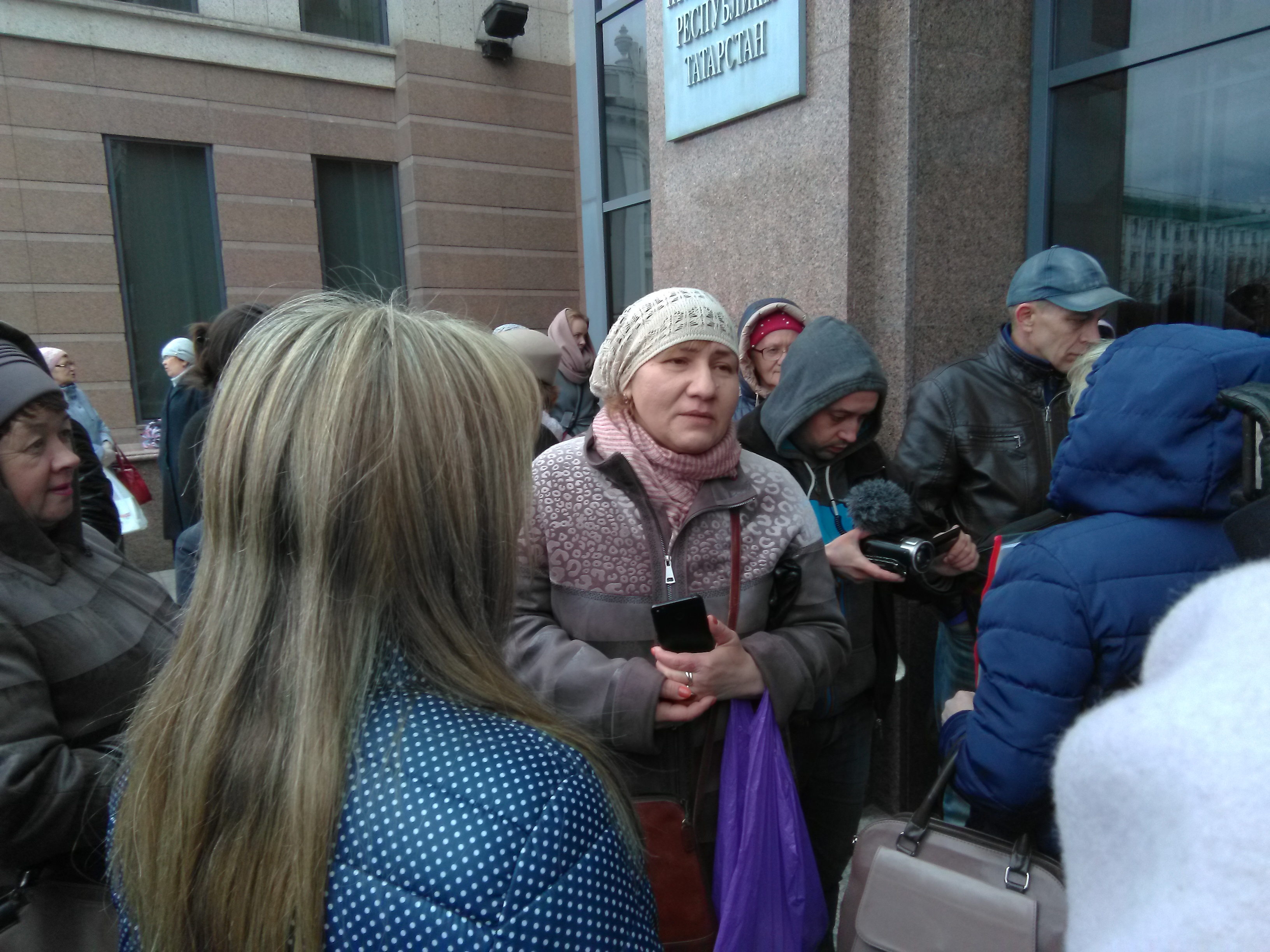 Реновацию с выселением на улицу признали законной