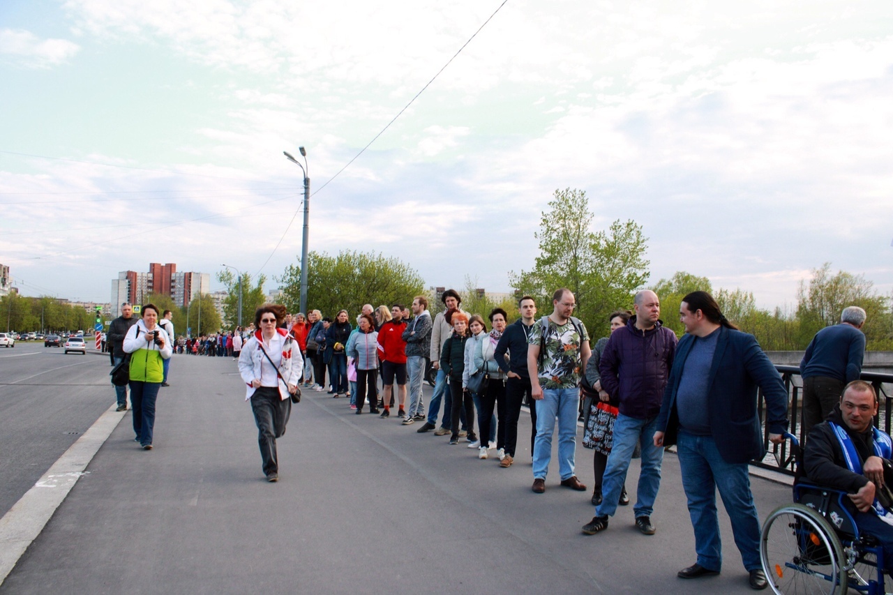Долгая дорога к парку: как василеостровцы добиваются от Госстройнадзора соблюдения закона о ЗНОП