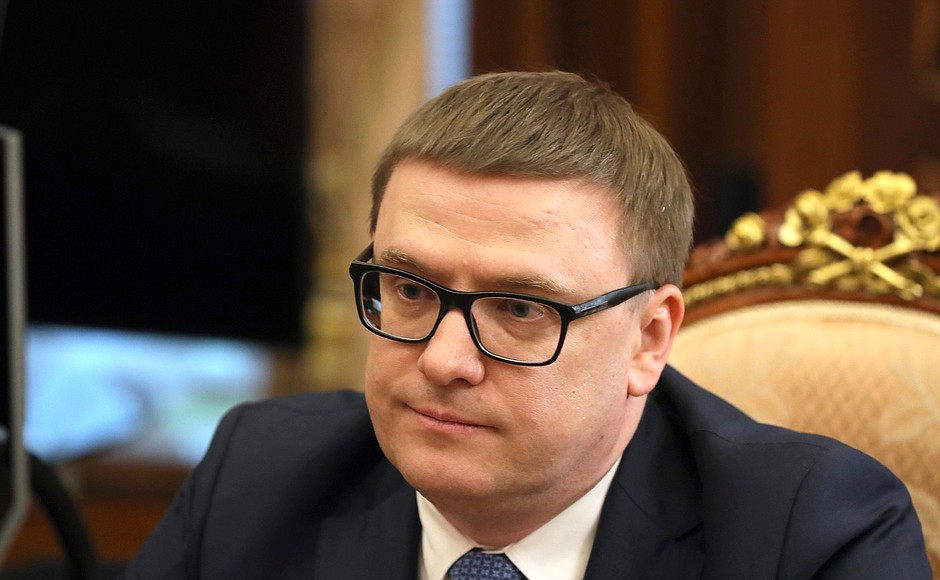 Главу Челябинской области звали на митинг - но он не пришел...
