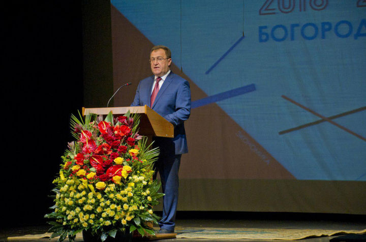 Официально признанный жуликом подмосковный глава завалил город нечистотами