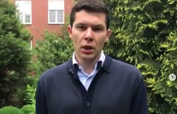 Калининградский губернатор сделал поразительное заявление в поддержку преследуемого эколога