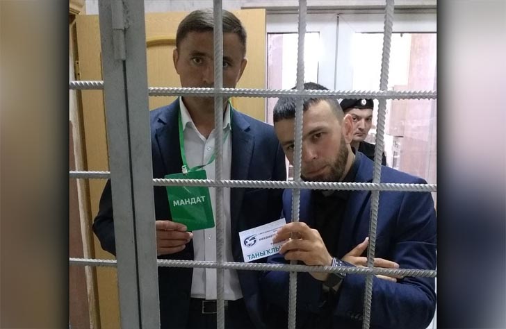 Башкирских активистов задерживают, чтобы не пустить на курултай