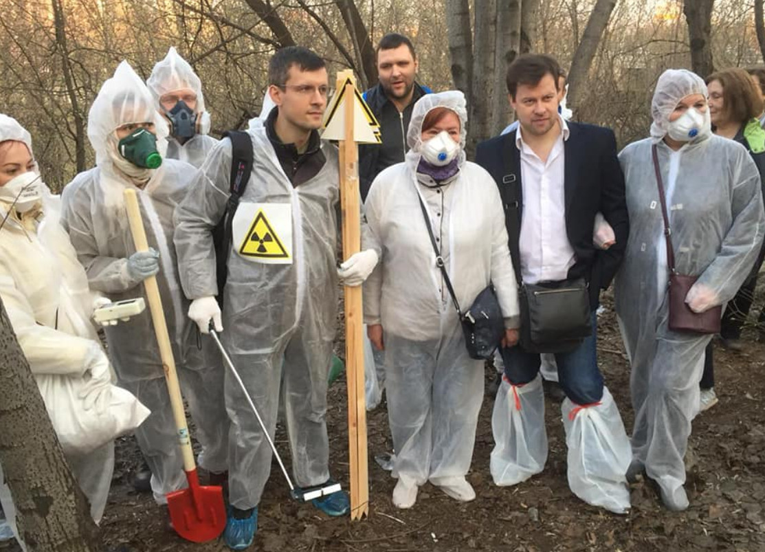 Круглый стол в Госдуме. Жители Бутово против Юго-восточной хорды