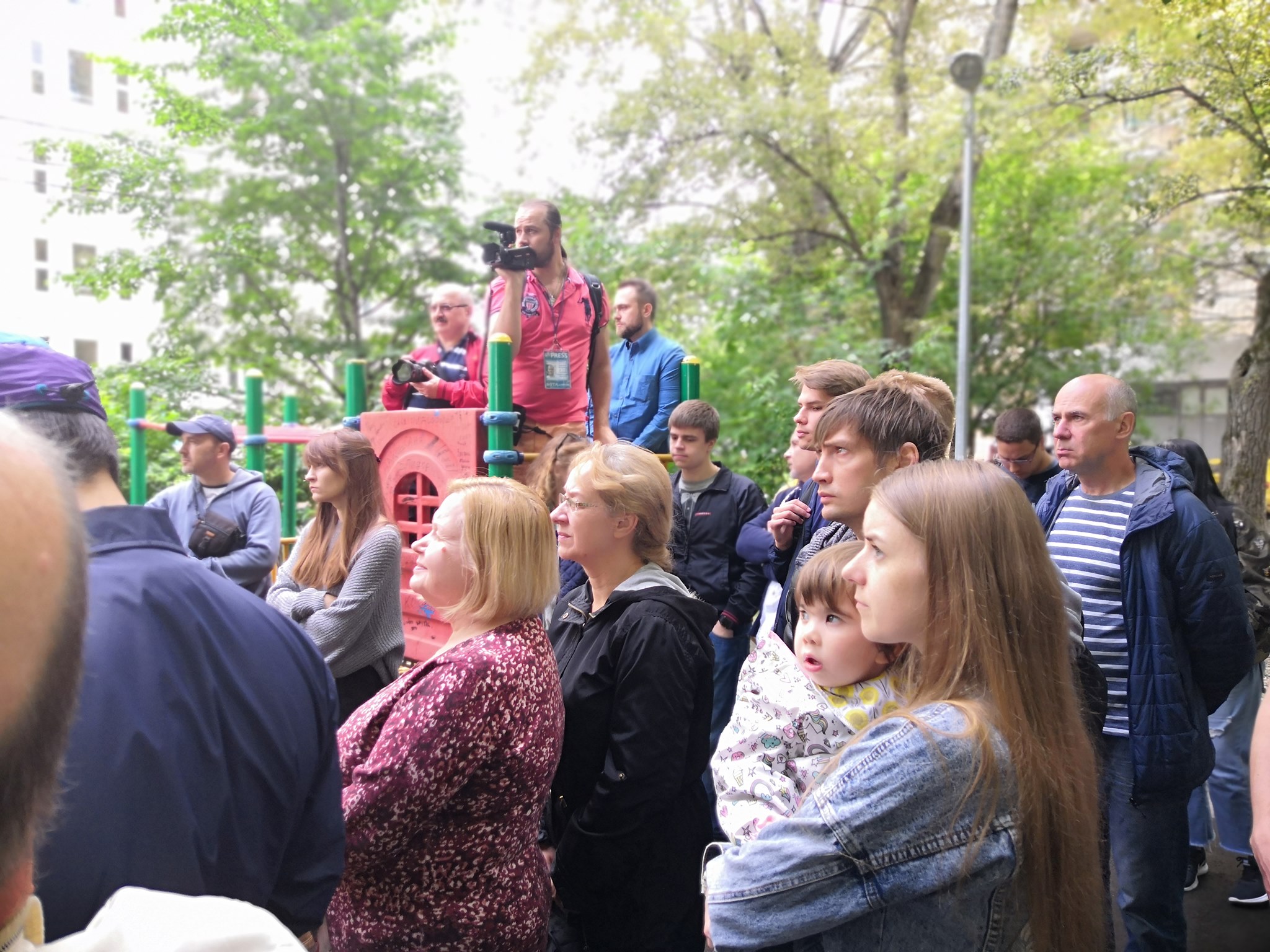 Константина Янкаускаса собираются при помощи подлога снять с выборов в Мосгордуму