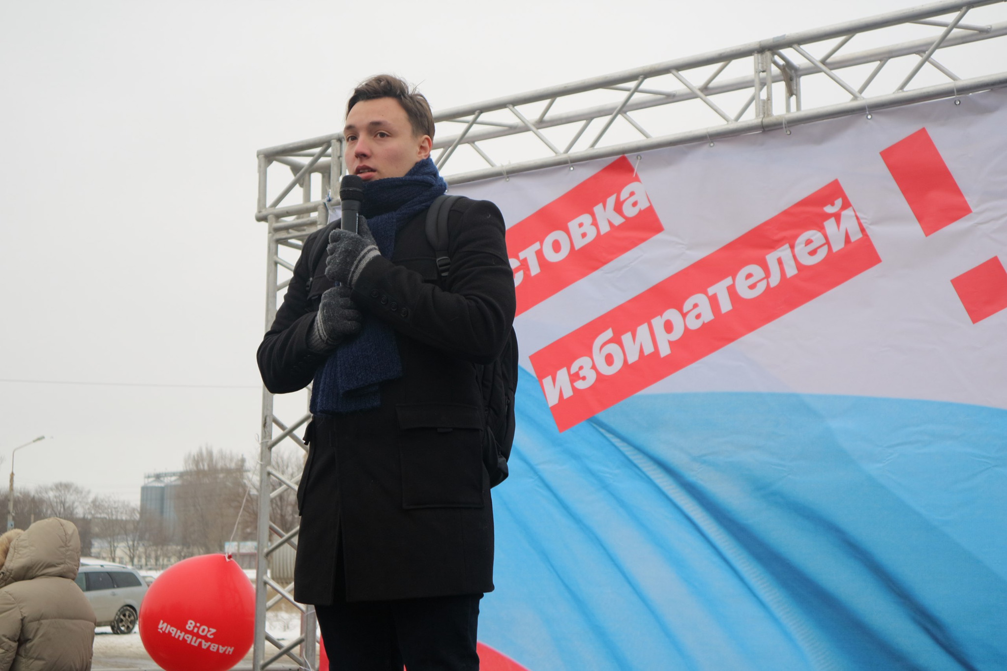 В Ростове-на-Дону задержаны активисты штаба Навального