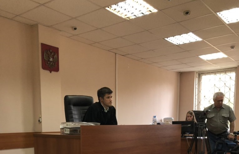 Источники в мэрии: "нарисовать" миллионные убытки от акций протеста потребовал СК